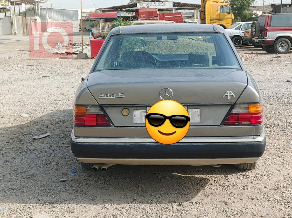 مێرسێدس بێنز E-Class